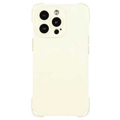 For iPhone 16 Pro TPU Case Four Corner Drop-Proof Back Cover