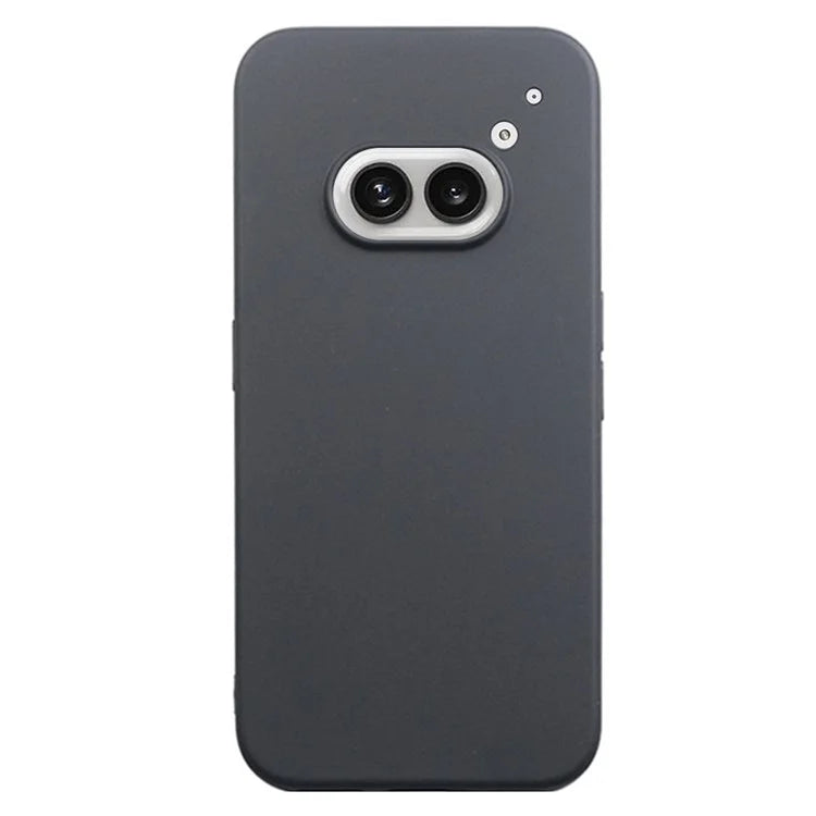 For Nothing Phone (2a) Case Soft Matte Back TPU Phone Cover