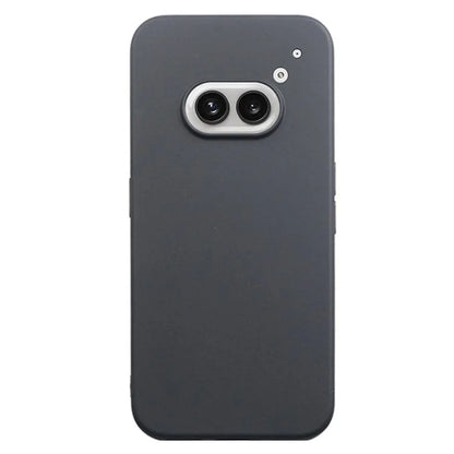 For Nothing Phone (2a) Case Soft Matte Back TPU Phone Cover
