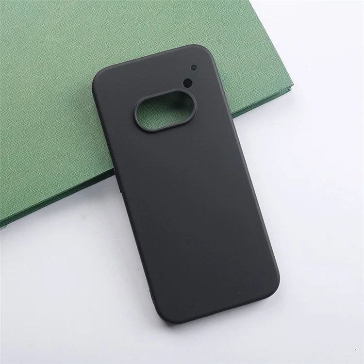 For Nothing Phone (2a) Case Soft Matte Back TPU Phone Cover