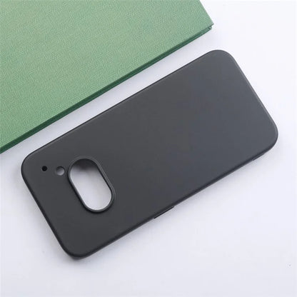 For Nothing Phone (2a) Case Soft Matte Back TPU Phone Cover