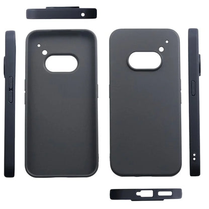 For Nothing Phone (2a) Case Soft Matte Back TPU Phone Cover