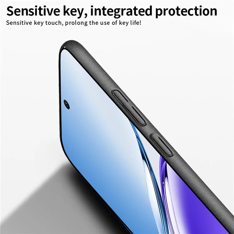 MOFI Shield Matte Series for Oppo A3 5G Case PC Phone Cover Slim Fit
