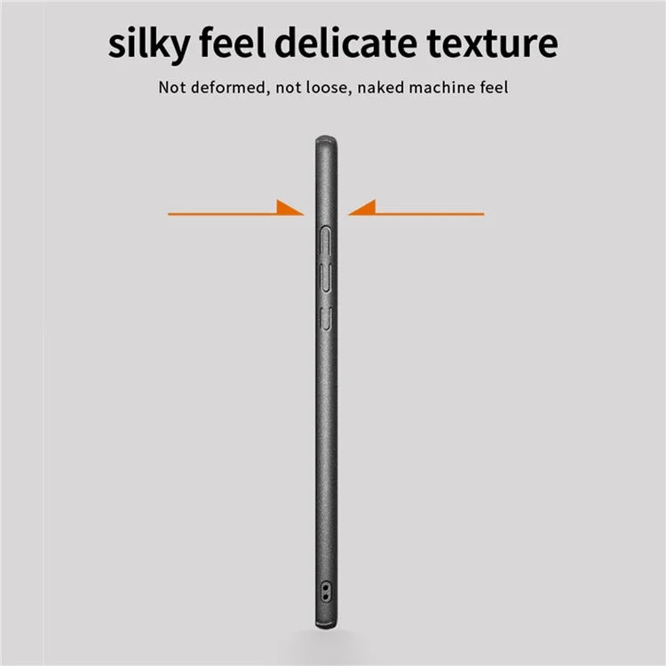 MOFI Shield Matte Series for Oppo A3 5G Case PC Phone Cover Slim Fit