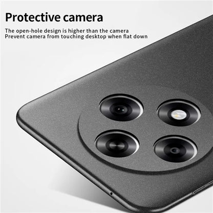 MOFI Shield Matte Series for Oppo A3 5G Case PC Phone Cover Slim Fit