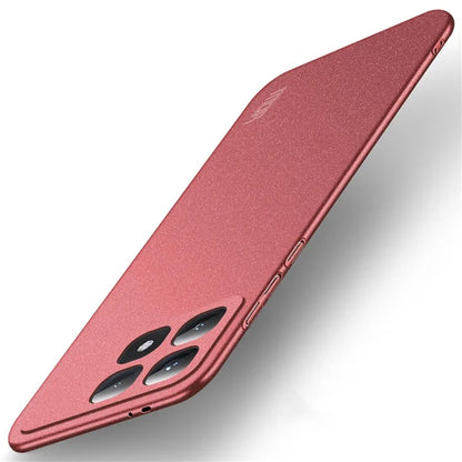 MOFI Shield Matte Series for Xiaomi Redmi K70 Ultra Case PC Phone Cover Slim Fit