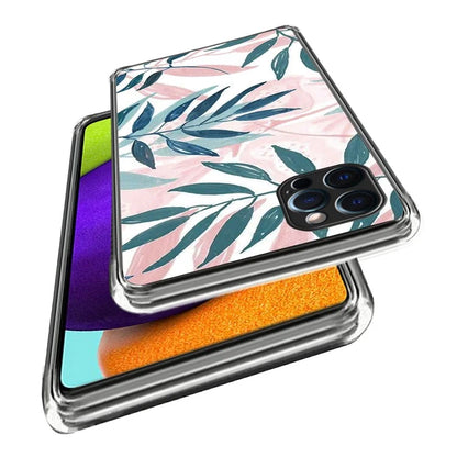 For iPhone 16 Pro Case Pattern Printed Shockproof TPU Phone Cover