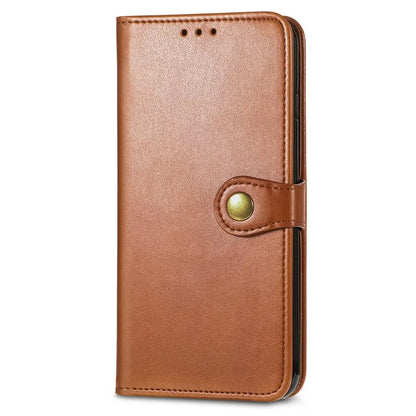 For iPhone 16 Pro Case Leather Phone Case Wallet Stand Cover with Wrist Strap