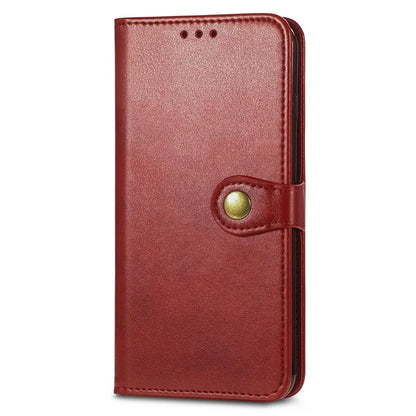 For iPhone 16 Pro Case Leather Phone Case Wallet Stand Cover with Wrist Strap