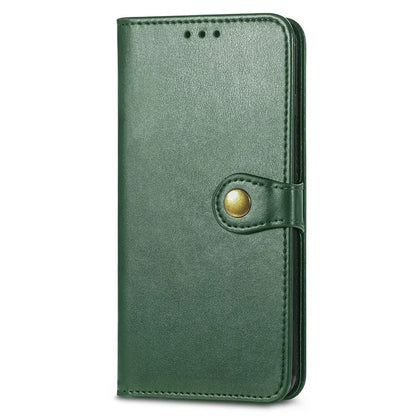 For iPhone 16 Pro Case Leather Phone Case Wallet Stand Cover with Wrist Strap