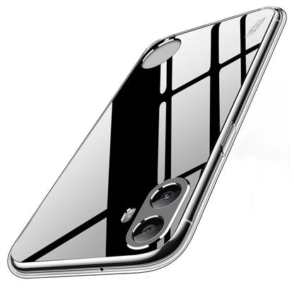MOFI For Nothing CMF Phone 1 Case Anti-Scratch Clear Soft TPU Phone Cover