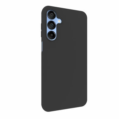 10Pcs / Pack For Samsung Galaxy A16 5G Case Anti-Fingerprint Soft TPU Protective Cover - Black