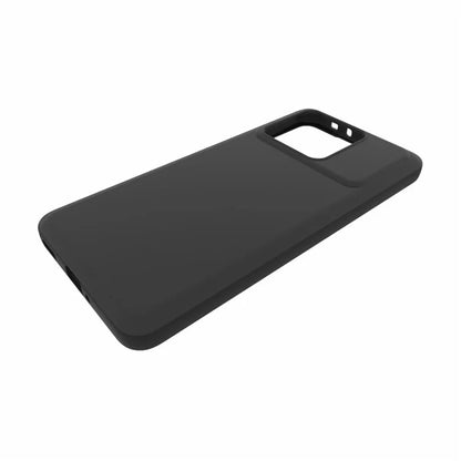 10Pcs / Pack For Xiaomi Redmi K70 Ultra Case Anti-Fingerprint Soft TPU Protective Cover - Black
