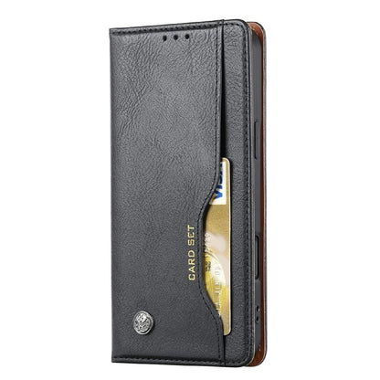 For iPhone 16 Pro Cell Phone Case Magnetic Closing PU Leather Stand Cover