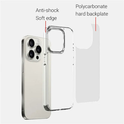 KZDOO Guardian Series For iPhone 16 Pro Max Case Shockproof PC+TPU Phone Cover