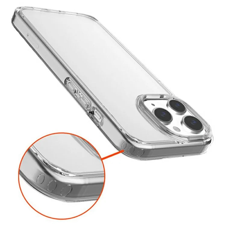 KZDOO Guardian Series For iPhone 16 Pro Max Case Shockproof PC+TPU Phone Cover
