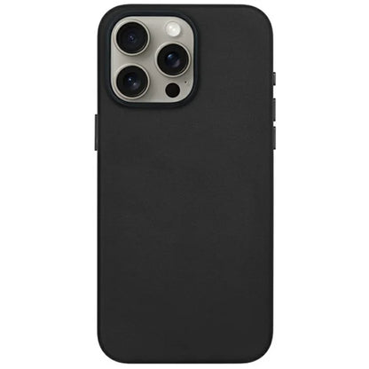 KZDOO Noble Collection Series For iPhone 16 Pro Case PU+PC Shockproof Phone Cover