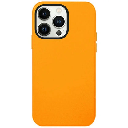 KZDOO Noble Collection Series For iPhone 16 Pro Case PU+PC Shockproof Phone Cover