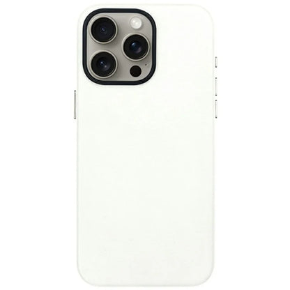 KZDOO Noble Collection Series For iPhone 16 Pro Case PU+PC Shockproof Phone Cover