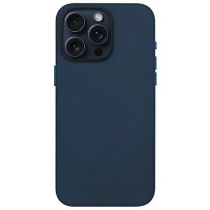 KZDOO Noble Collection Series For iPhone 16 Pro Case PU+PC Shockproof Phone Cover