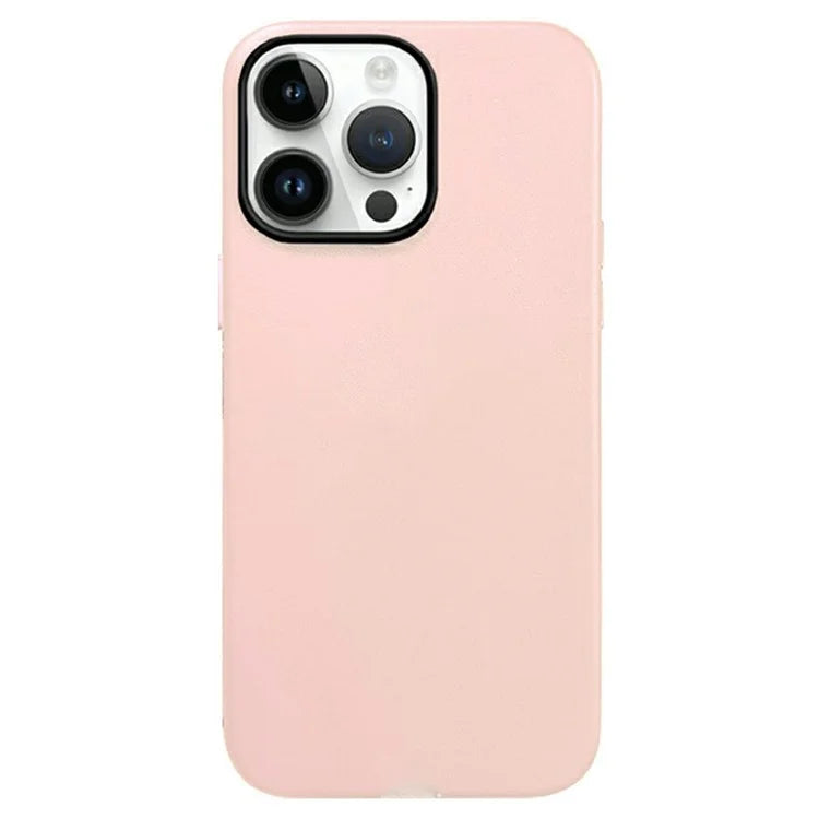 KZDOO For iPhone 16 Pro Case Compatible with MagSafe PU+PC Shockproof Phone Cover