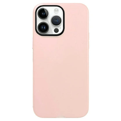 KZDOO For iPhone 16 Pro Case Compatible with MagSafe PU+PC Shockproof Phone Cover
