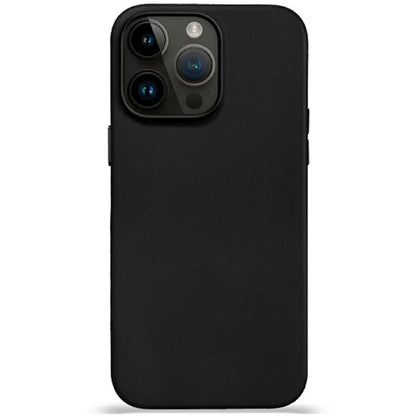 KZDOO For iPhone 16 Pro Case Compatible with MagSafe PU+PC Shockproof Phone Cover