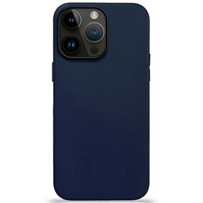 KZDOO For iPhone 16 Pro Case Compatible with MagSafe PU+PC Shockproof Phone Cover