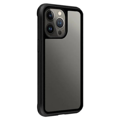 KZDOO For iPhone 16 Pro Max Case Shockproof TPU+PC+Metal Frame ARES Phone Cover