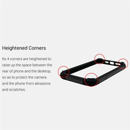 KZDOO For iPhone 16 Pro Metal Bumper Case Shock Absorbent Cell Phone Frame Case