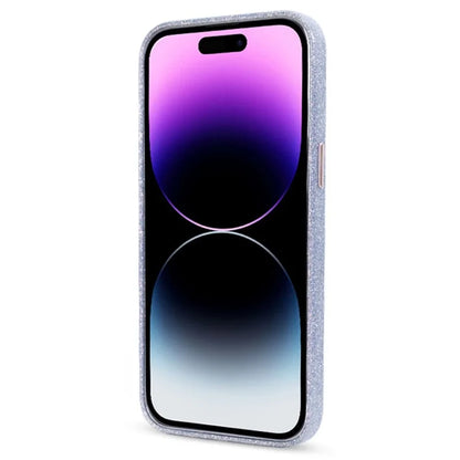 KZDOO Sparkle Series for iPhone 16 Pro Case TPU+PC Shining Anti-Drop Phone Protector