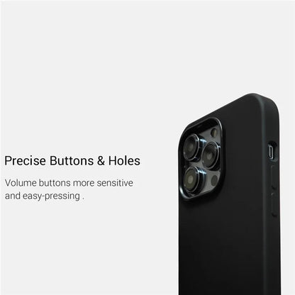 KZDOO iCoat for iPhone 16 Pro Case Food-Grade Liquid Silicone Phone Shell
