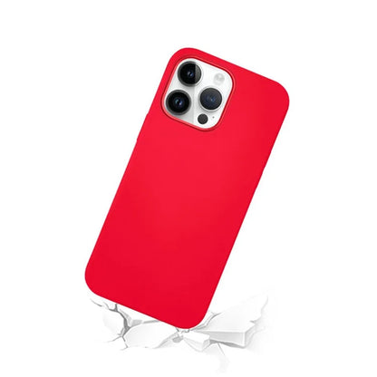 KZDOO iCoat for iPhone 16 Pro Case Food-Grade Liquid Silicone Phone Shell