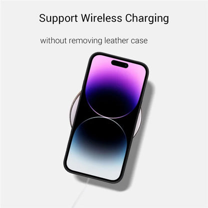 KZDOO iCoat for iPhone 16 Pro Case Food-Grade Liquid Silicone Phone Shell