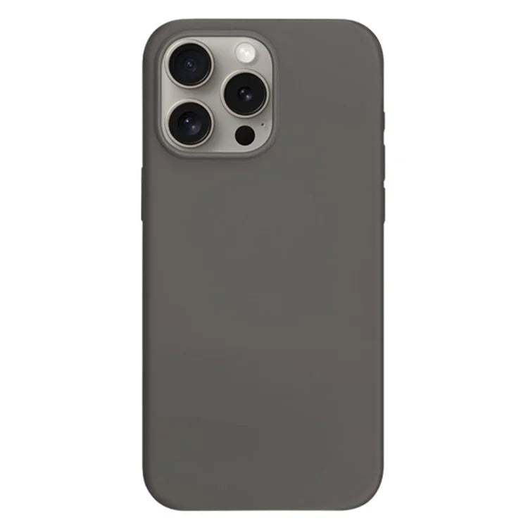 KZDOO iCoat for iPhone 16 Pro Max Case Food-Grade Liquid Silicone Phone Shell