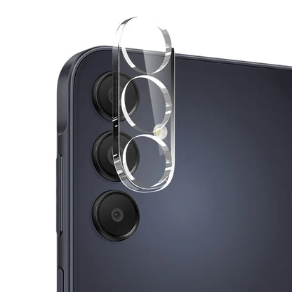 NORTHJO For Samsung Galaxy A16 5G TPU Phone Case Set with Front Screen Protector+Lens Film