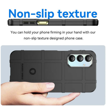 For Samsung Galaxy A16 5G Case Grid Design Soft TPU Scratch-Proof Phone Cover