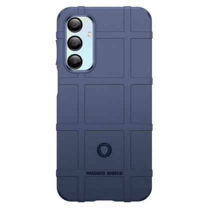 For Samsung Galaxy A16 5G Case Grid Design Soft TPU Scratch-Proof Phone Cover