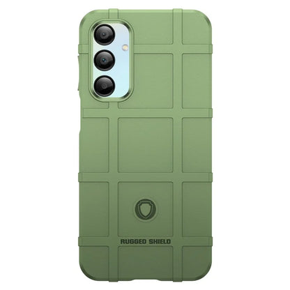 For Samsung Galaxy A16 5G Case Grid Design Soft TPU Scratch-Proof Phone Cover