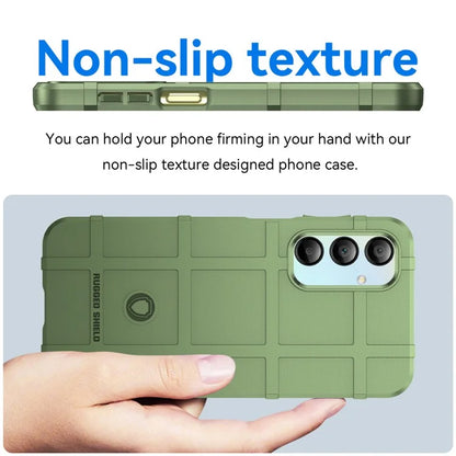 For Samsung Galaxy A16 5G Case Grid Design Soft TPU Scratch-Proof Phone Cover