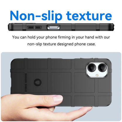 For Samsung Galaxy A06 Case Grid Design Soft TPU Scratch-Proof Phone Cover
