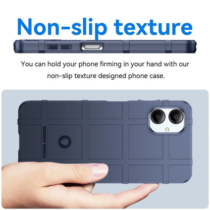 For Samsung Galaxy A06 Case Grid Design Soft TPU Scratch-Proof Phone Cover