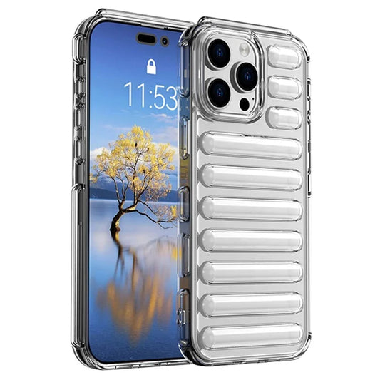 Capsule Series for iPhone 16 Pro Max Case Protective TPU Phone Cover