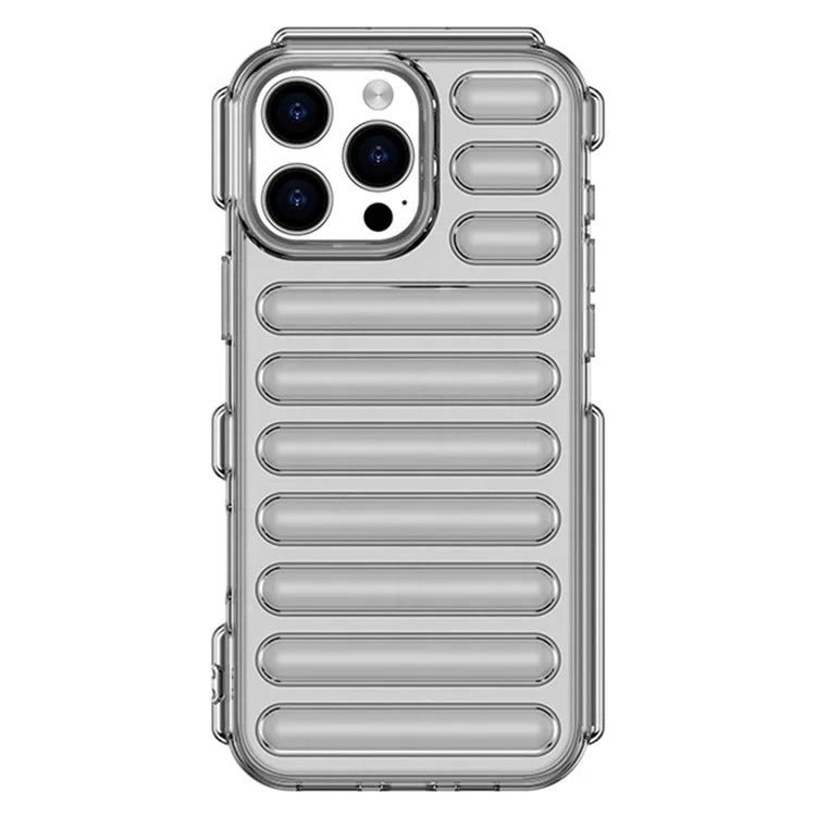 Capsule Series for iPhone 16 Pro Max Case Protective TPU Phone Cover