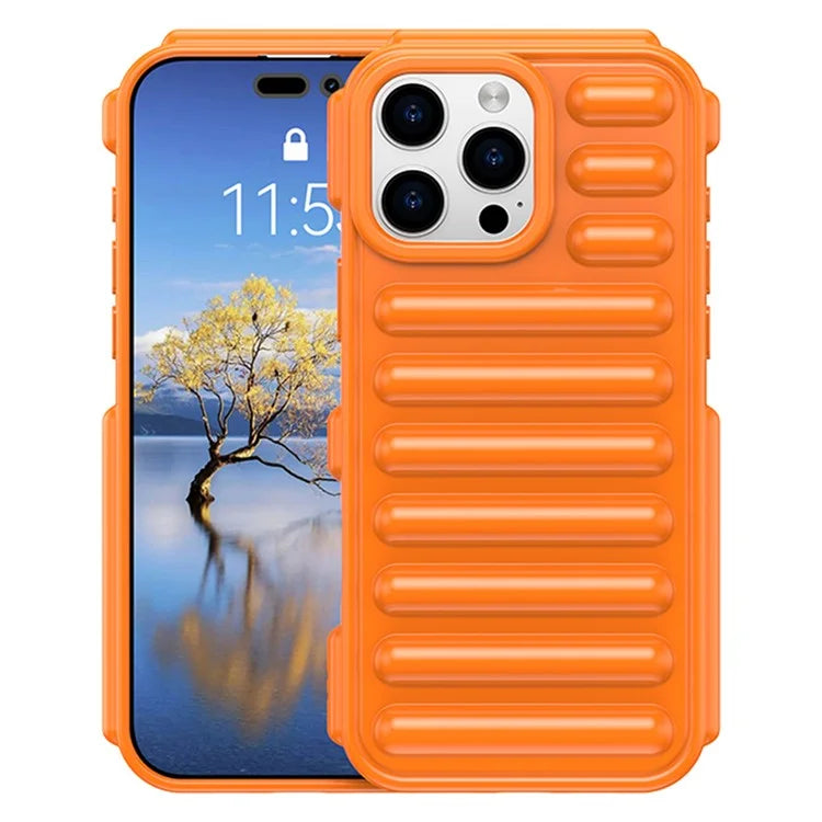 Capsule Series for iPhone 16 Pro Max Case Protective TPU Phone Cover