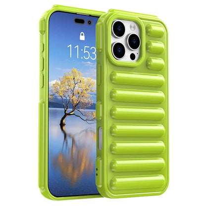 Capsule Series for iPhone 16 Pro Max Case Protective TPU Phone Cover