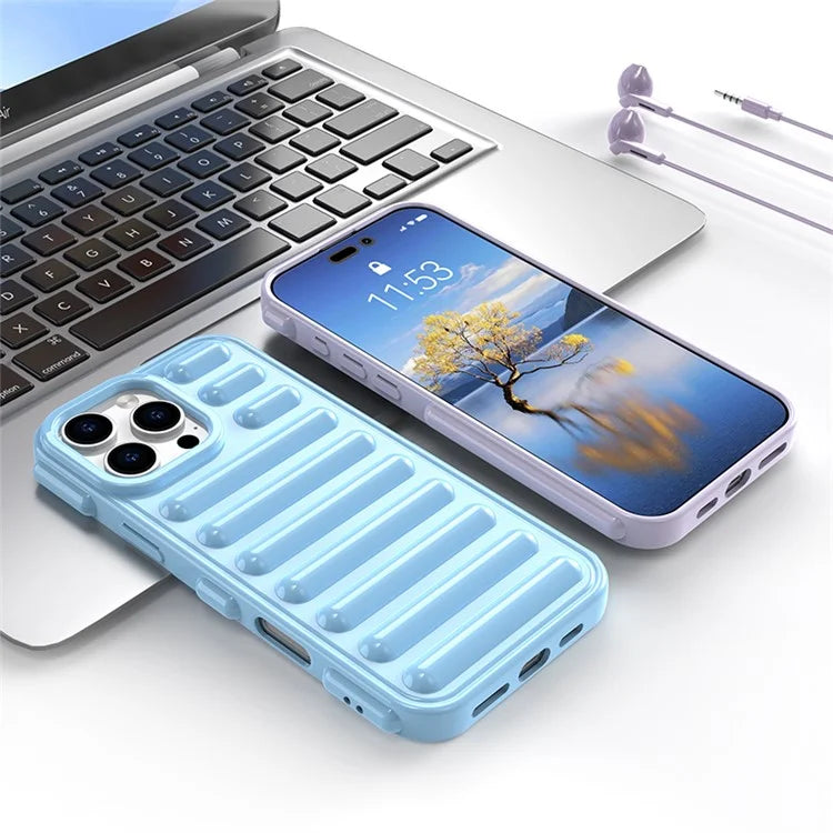 Capsule Series for iPhone 16 Pro Max Case Protective TPU Phone Cover
