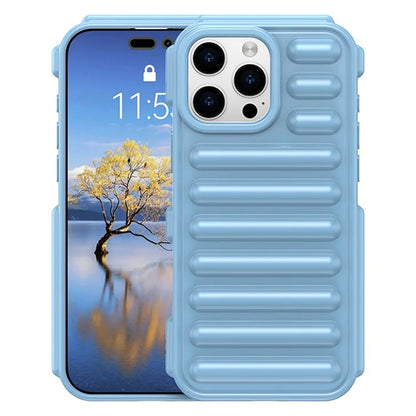 Capsule Series for iPhone 16 Pro Max Case Protective TPU Phone Cover