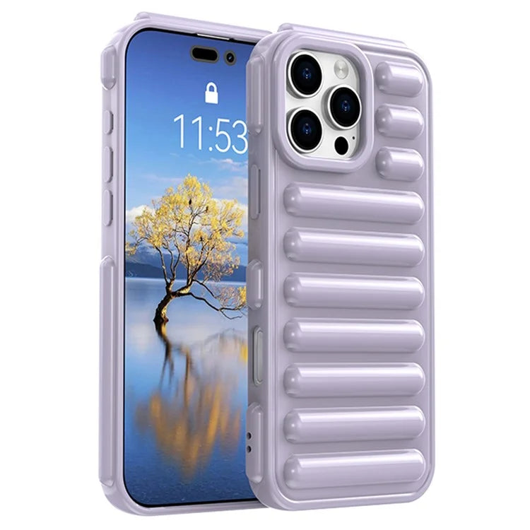 Capsule Series for iPhone 16 Pro Max Case Protective TPU Phone Cover