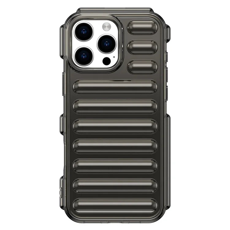 Capsule Series for iPhone 16 Pro Case Protective TPU Phone Cover